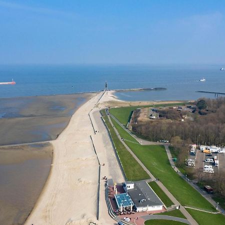 Trafalgar 231 Cuxhaven Esterno foto