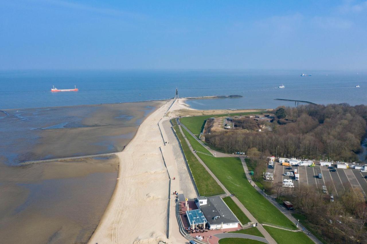 Trafalgar 231 Cuxhaven Esterno foto
