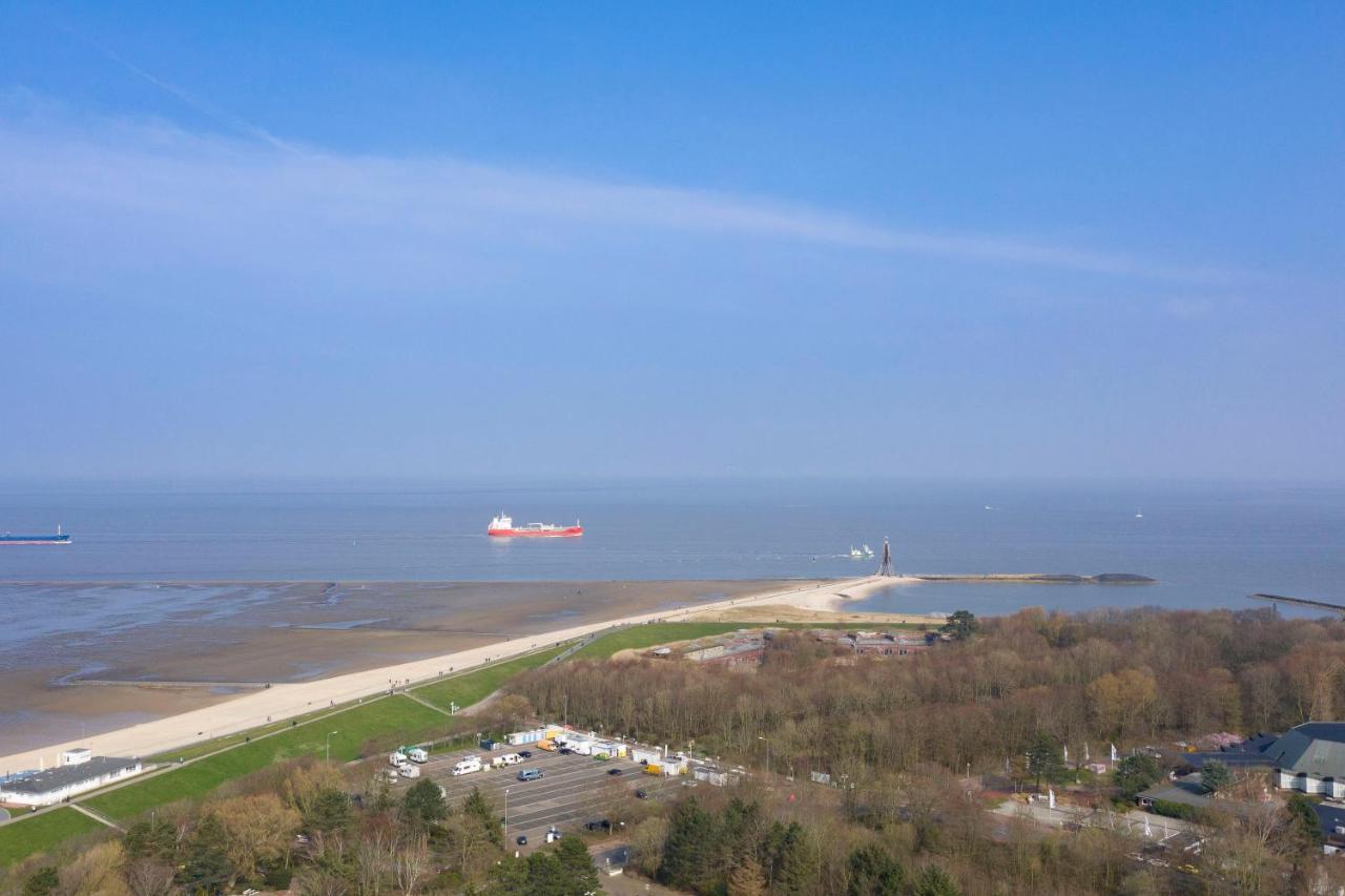 Trafalgar 231 Cuxhaven Esterno foto